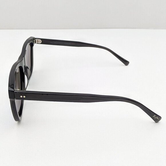 🕶️Made in Italy! Maui Jim VELZYLAND MJ802-14G Sunglasses 56/19/145 | ALO313🕶️ - Picture 5 of 10
